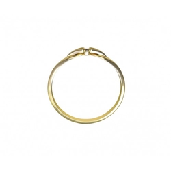 Zlatý prsten s briliantem (diamantem)